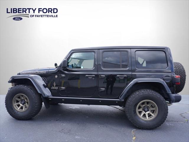 2023 Jeep Wrangler 4-Door Rubicon 392 4x4