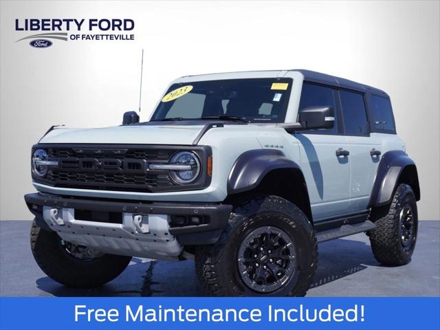 2023 Ford Bronco Raptor