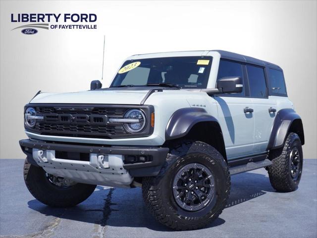 2023 Ford Bronco Raptor