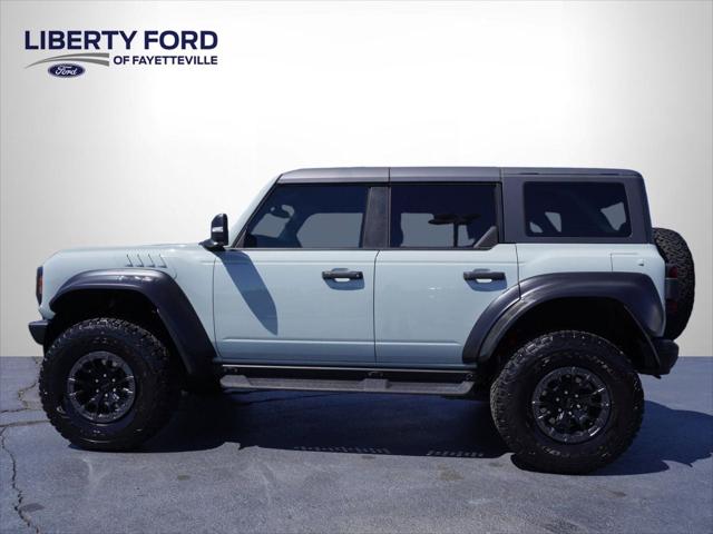 2023 Ford Bronco Raptor