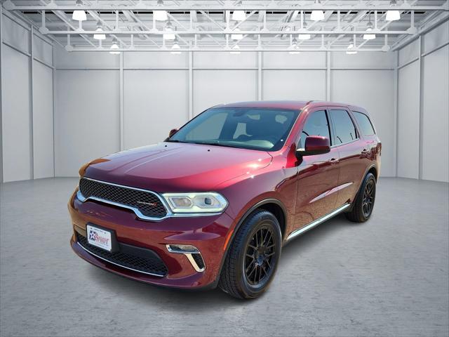 2021 Dodge Durango SXT RWD