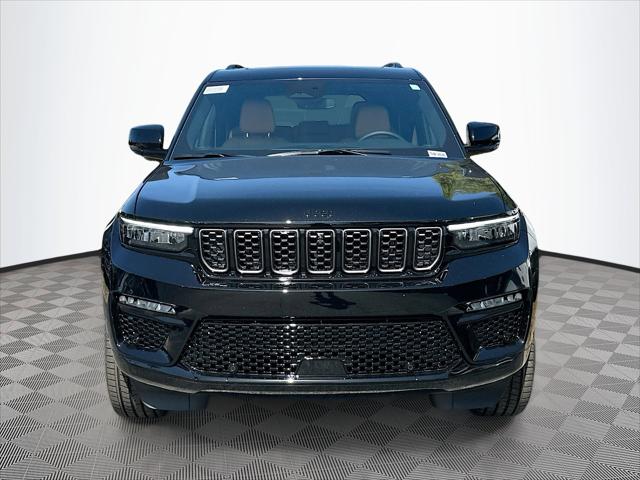 2025 Jeep Grand Cherokee GRAND CHEROKEE SUMMIT 4X4