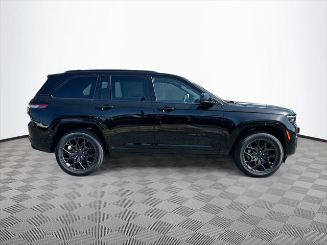 2025 Jeep Grand Cherokee GRAND CHEROKEE SUMMIT 4X4