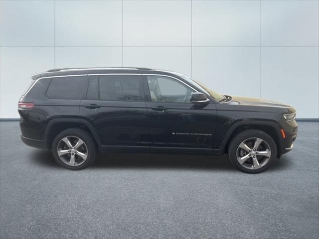 2022 Jeep Grand Cherokee L Limited 4x4