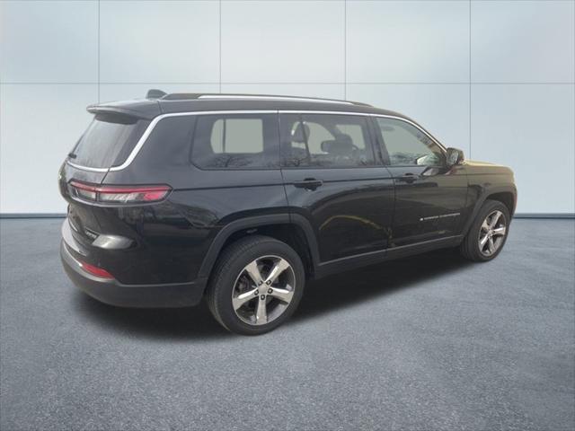 2022 Jeep Grand Cherokee L Limited 4x4