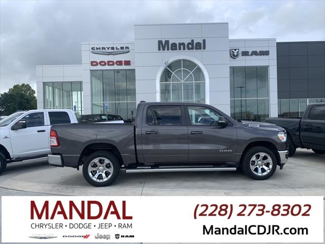 2021 RAM 1500 Big Horn Crew Cab 4x2 57 Box