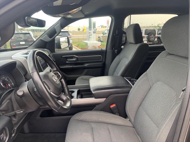 2021 RAM 1500 Big Horn Crew Cab 4x2 57 Box