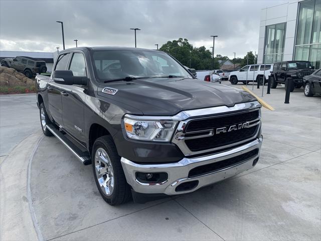 2021 RAM 1500 Big Horn Crew Cab 4x2 57 Box