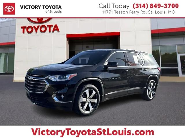 2021 Chevrolet Traverse FWD LT Leather for sale in St. Louis, MO