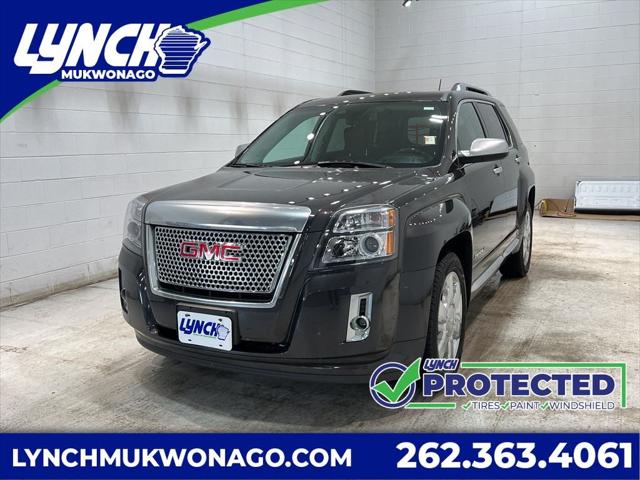 2014 GMC Terrain Denali