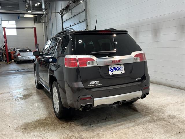 2014 GMC Terrain Denali