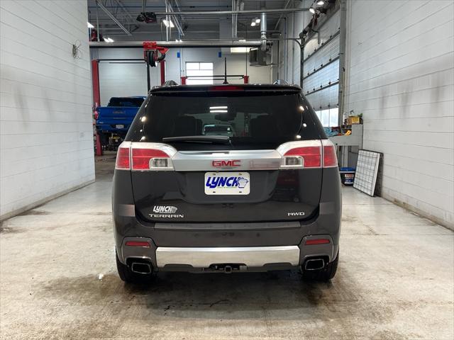 2014 GMC Terrain Denali