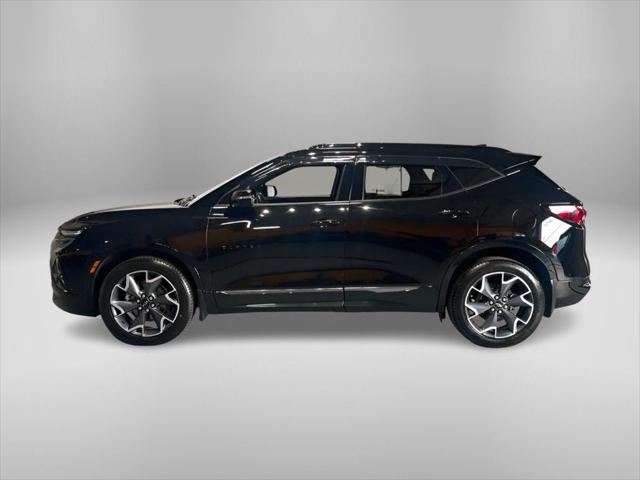 2022 Chevrolet Blazer AWD RS