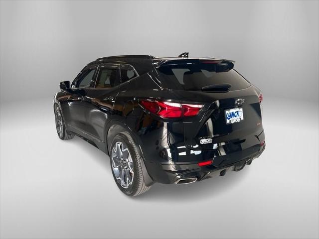 2022 Chevrolet Blazer AWD RS