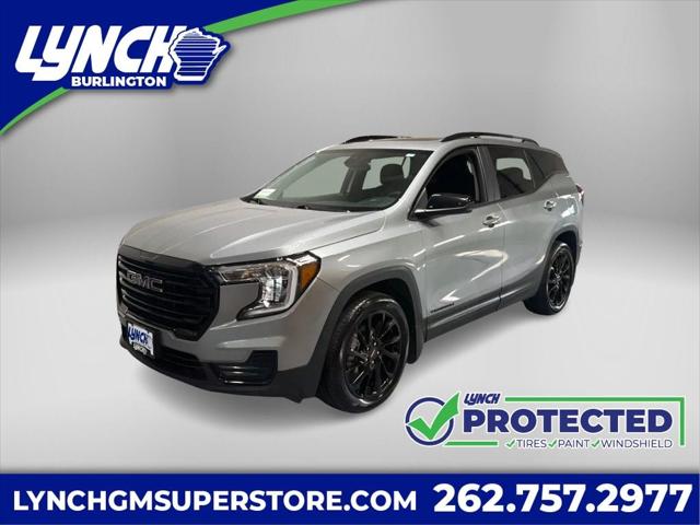 2023 GMC Terrain AWD SLE