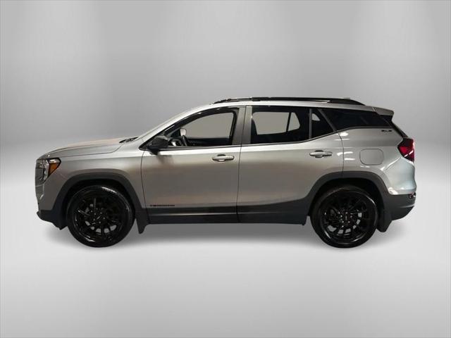2023 GMC Terrain AWD SLE