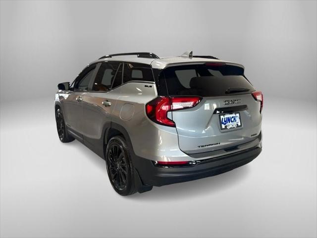 2023 GMC Terrain AWD SLE