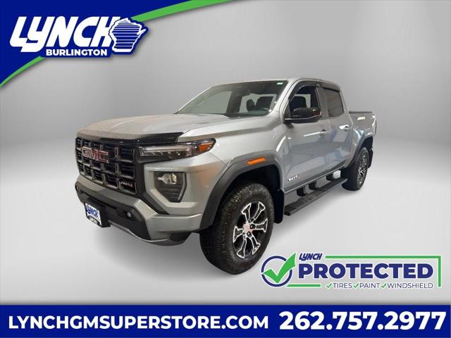 2024 GMC Canyon 4WD AT4