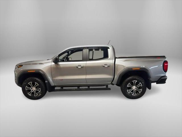 2024 GMC Canyon 4WD AT4