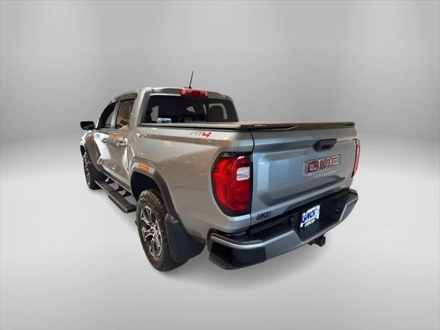 2024 GMC Canyon 4WD AT4