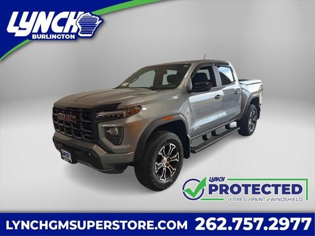 2024 GMC Canyon 4WD AT4