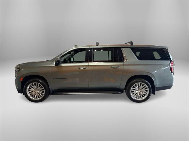 2024 Chevrolet Suburban 4WD LT