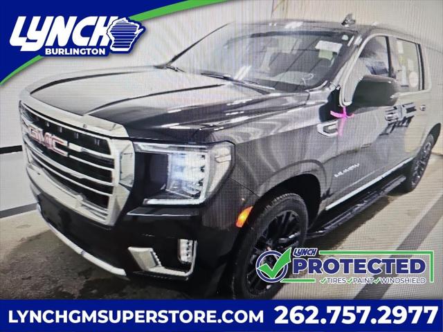 2023 GMC Yukon XL 4WD SLT