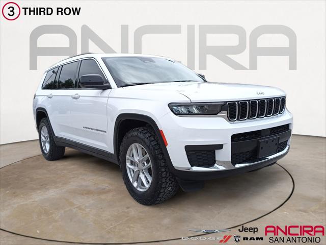 2024 Jeep Grand Cherokee L Laredo X 4x2