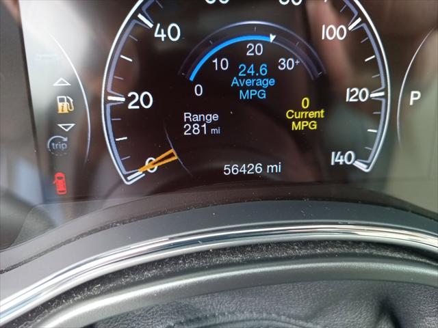 2018 Jeep Grand Cherokee Limited 4x2