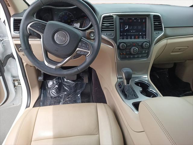 2018 Jeep Grand Cherokee Limited 4x2