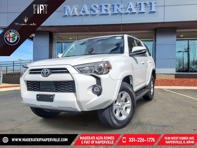 2022 Toyota 4Runner SR5 Premium