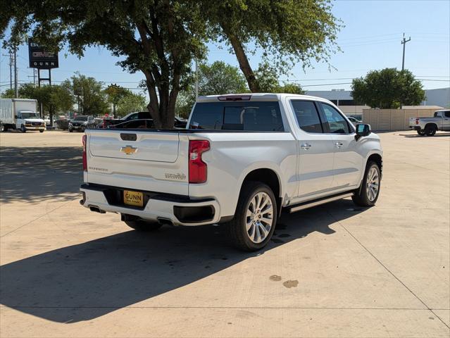 2021 Chevrolet Silverado 1500 4WD Crew Cab Short Bed High Country