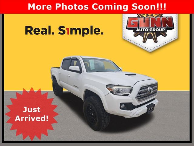 2016 Toyota Tacoma TRD Sport