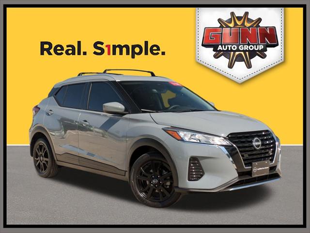 2024 Nissan Kicks SV Xtronic CVT
