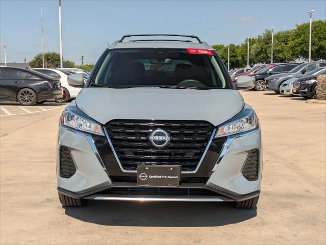 2024 Nissan Kicks SV Xtronic CVT