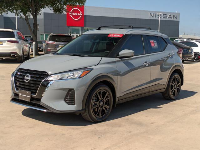 2024 Nissan Kicks SV Xtronic CVT
