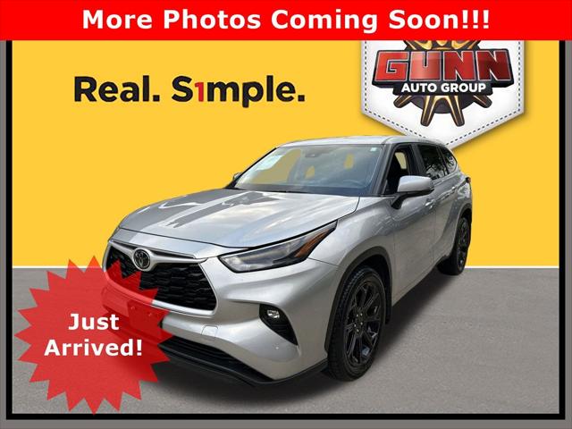 2023 Toyota Highlander LE
