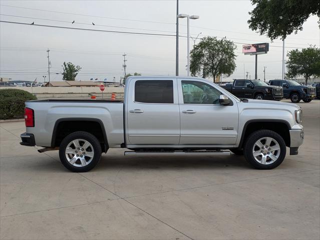 2016 GMC Sierra 1500 SLE