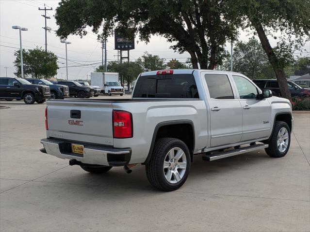 2016 GMC Sierra 1500 SLE