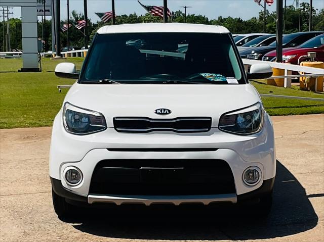 2019 Kia Soul +