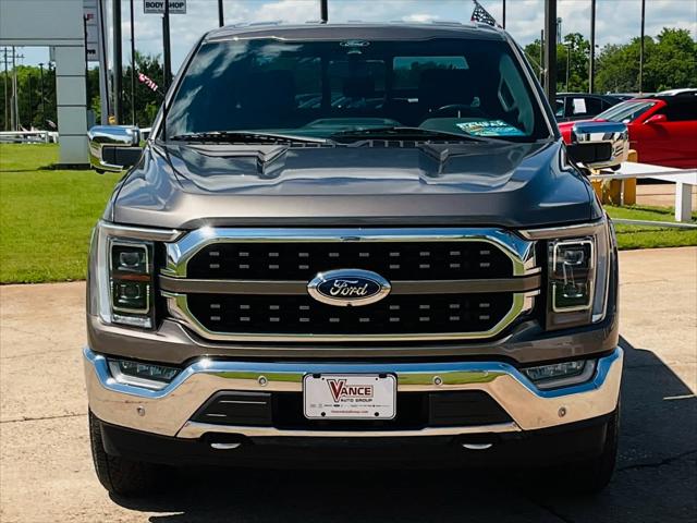 2022 Ford F-150 King Ranch