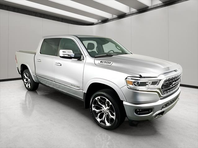 2021 RAM 1500 Limited Crew Cab 4x4 57 Box