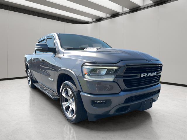 2021 RAM 1500 Laramie Crew Cab 4x4 57 Box