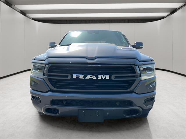 2021 RAM 1500 Laramie Crew Cab 4x4 57 Box