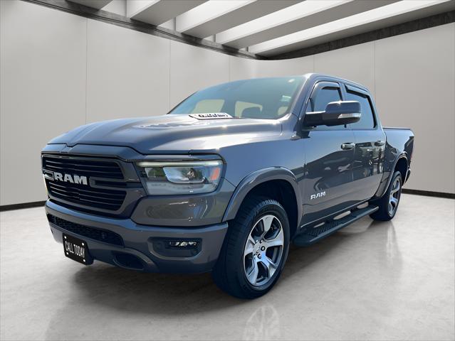 2021 RAM 1500 Laramie Crew Cab 4x4 57 Box