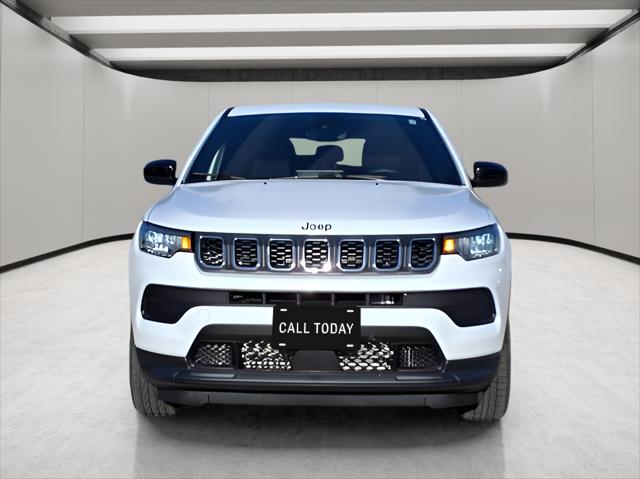 2024 Jeep Compass Sport 4x4