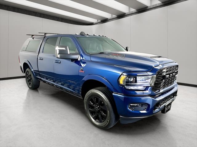 2024 RAM 2500 Limited Crew Cab 4x4 64 Box
