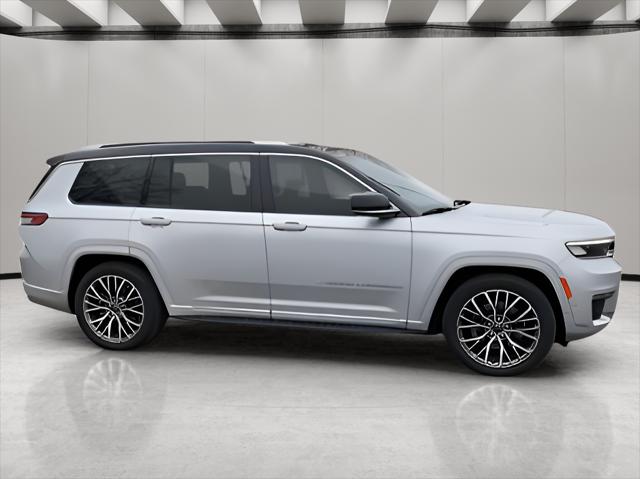 2022 Jeep Grand Cherokee L Summit Reserve 4x4