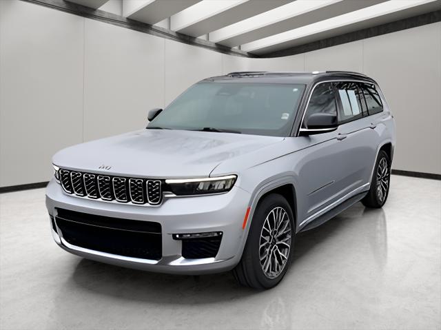 2022 Jeep Grand Cherokee L Summit Reserve 4x4