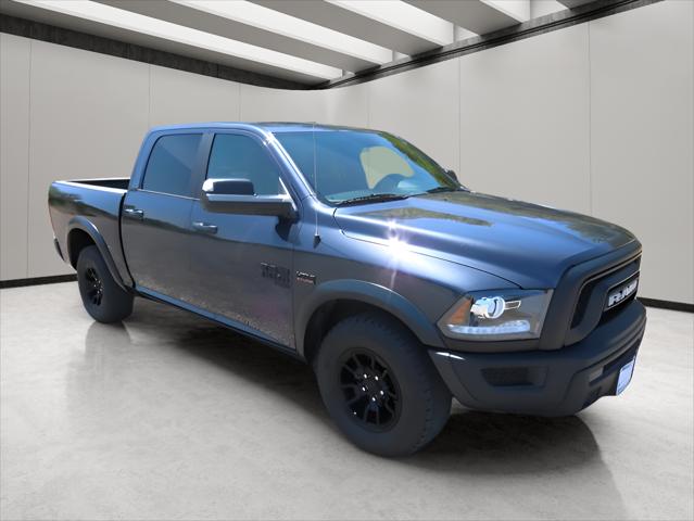2021 RAM 1500 Classic Warlock Crew Cab 4x2 57 Box